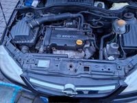 Gebraucht Opel Corsa 90 PS (66 kW) 2004 Schwarz Kleinwagen