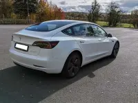 Gebraucht Tesla Model 3 366 kW (498 PS) 2023 Weiß Limousine