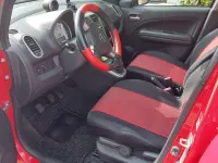 Gebraucht Opel Agila Edition 94 PS (69 kW) 2012 Rot Kleinwagen