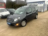 Gebraucht Mercedes Citan 111 110 PS (80 kW) 2018 Grau Kombi