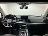 Gebraucht Audi Q5 S-Line 299 PS (219 kW) 2020 Blau SUV