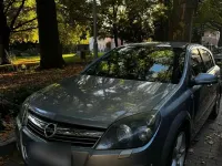 Gebraucht Opel Astra 120 PS (88 kW) 2007 Silber Limousine