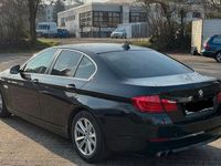Gebraucht BMW 530 245 PS (180 kW) 2011 Schwarz Limousine