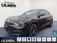 Gebraucht Citroën C4 Feel 131 PS (96 kW) 2023 Schwarz Limousine