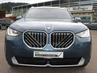 Gebraucht BMW X3 Performance 190 PS (139 kW) 2025 Arctic race blue SUV