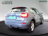 Usata Audi Q2 150 CV (110 kW) 2017 Grigio SUV