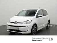 Gebraucht VW e-up! 61 kW (83 PS) 2021 Pure white Kleinwagen