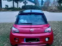 Gebraucht Opel Adam OPC 115 PS (84 kW) 2017 Rot Kleinwagen
