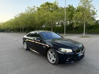 Gebraucht BMW 535 Shadowline 313 PS (230 kW) 2016 Schwarz Limousine