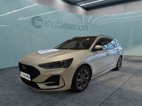 Używany Ford Focus ST-Line 155 KM (114 kW) 2023 Srebrny Minivan