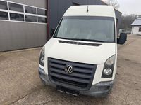 Gebraucht VW Crafter 150 PS (110 kW) 2011 Weiß Van