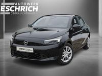 Neu Opel Corsa Edition 101 PS (74 kW) 2025 Schwarz Kleinwagen