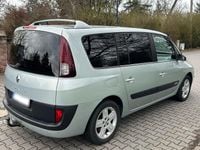 Gebraucht Renault Grand Espace 163 PS (119 kW) 2004 Silber Van / Kleinbus