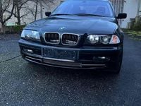 Gebraucht BMW 325 Performance 190 PS (139 kW) 2001 Schwarz Limousine