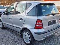 Gebraucht Mercedes A170 Classic 95 PS (69 kW) 2001 Van / Kleinbus