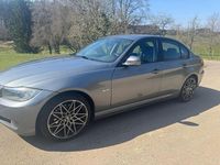 Second-hand BMW 318 Performance 143 CP (105 kW) 2011 Gri Berlinǎ