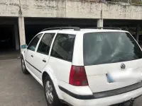 Gebraucht VW Golf IV 68 PS (50 kW) 2002 Weiß Kombi