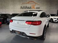 Gebraucht Mercedes GLE350 258 PS (189 kW) 2016 Polarweiss Coupé