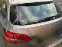 Gebraucht Peugeot 308 120 PS (88 kW) 2017 Silber Kombi