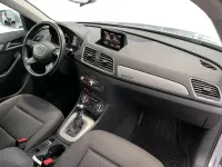 Gebraucht Audi Q3 Advanced 140 PS (102 kW) 2014 Grau SUV