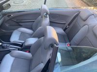 Gebraucht Saab 9-3 Cabriolet Linear 150 PS (110 kW) 2007 Schwarz Cabrio