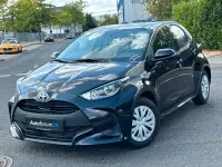 Gebraucht Toyota Yaris Comfort 72 PS (52 kW) 2023 Schwarz Kleinwagen