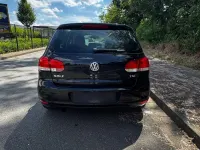 Gebraucht VW Golf VI Style 105 PS (77 kW) 2011 Schwarz Kleinwagen