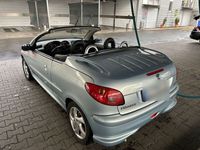 gebraucht Peugeot 206 CC Cabrio