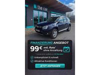 Gebraucht Dacia Duster Celebration 105 PS (77 kW) 2015 Blau SUV