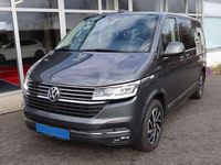 Gebraucht VW Multivan Generation Six 199 PS (146 kW) 2020 Indiumgrau metallic Van / Kleinbus