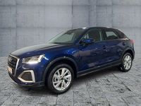 Gebraucht Audi Q2 Advanced Plus 116 PS (85 kW) 2024 Navarrablau metallic SUV