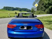 Gebraucht Audi A5 Cabriolet Design 230 PS (169 kW) 2016 Cabrio