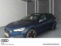 Usata Cupra Leon 150 CV (110 kW) 2024 Blu Berlina