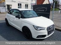 gebraucht Audi A1 S-Line*Navi*Xenon*Klimaauto.*PDC*MfL*Garantie