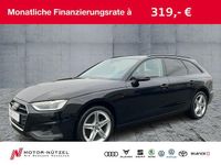 Gebraucht Audi A4 Sport 163 PS (119 kW) 2022 Brillantschwarz Kombi
