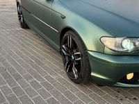 Gebraucht BMW 325 196 PS (144 kW) 2003 Grün Cabrio