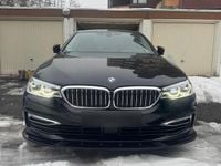 Gebraucht BMW 530 265 PS (194 kW) 2019 Schwarz Limousine