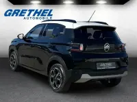 Używany Citroën e-C3 83 kW (113 KM) 2025 Czarny Sedan/Limuzyna