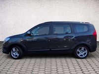 Gebraucht Dacia Lodgy Stepway 131 PS (96 kW) 2022 Kometengrau metallic Van / Kleinbus