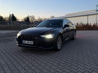 Gebraucht Audi A6 Ambiente 163 PS (119 kW) 2021 Schwarz Limousine