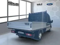 Ny Ford Transit Trend 165 HK (121 kW) 2026 Blå Van