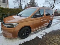 Gebraucht VW Caddy Style 122 PS (89 kW) 2021 Braun Van / Kleinbus