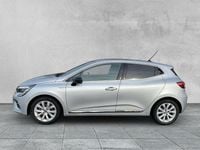 Gebraucht Renault Clio V Intens 91 PS (66 kW) 2022 Silber Limousine