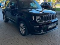 gebraucht Jeep Renegade PHEV S MY23 4x4+LED+ACC+LEDER+19"