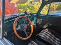 Gebraucht VW Käfer 44 PS (32 kW) 1972 Grün Cabrio
