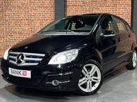 Gebraucht Mercedes B200 193 PS (141 kW) 2009 Schwarz Van / Kleinbus