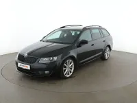 Gebraucht Skoda Octavia Style 150 PS (110 kW) 2016 Schwarz Kombi