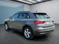 Gebraucht Audi Q3 Advanced 150 PS (110 kW) 2024 Grau SUV