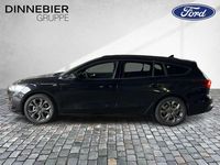 Neu Ford Focus ST-Line X 155 PS (114 kW) 2026 Agate black metallic Kombi