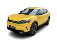Gebraucht Ford Capri Extended Range 250 kW (340 PS) 2025 Gelb SUV